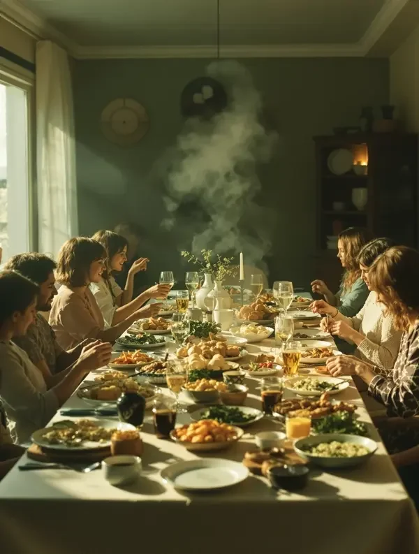 家宴 海报封面